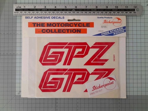 Nos stickerpoint kawasaki gpz - stickerpoint,
