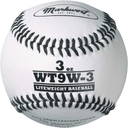 Palloni baseball pelle - da, in