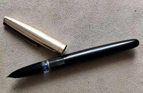 Penna stilografica anni 60 - penna,