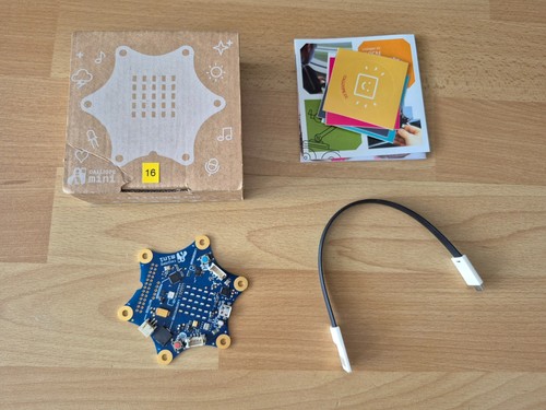 Calliope mini 0 - ✅, ⭐