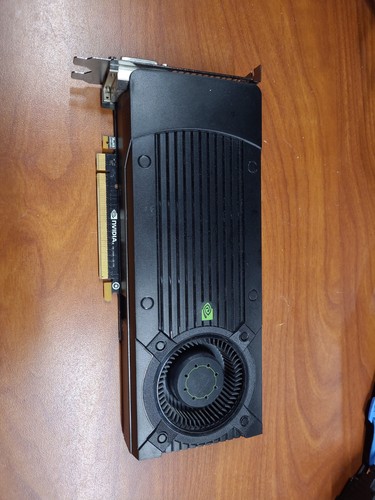 Gpu geforce gtx 660 - gtx, ti