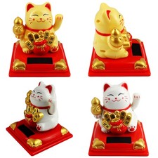 Gatto portafortuna Maneki-Neko