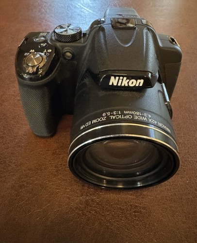 Nikon coolpix p530 - coolpix,
