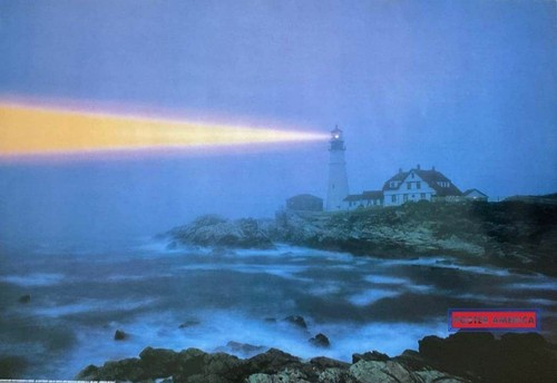 662962 portland head light - 662962,