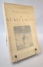 JOHN MOFFATT MECKLIN • LE KU