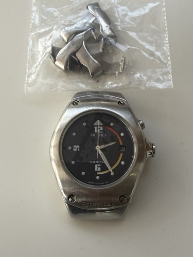 Orologio seiko kinetic - orologio,
