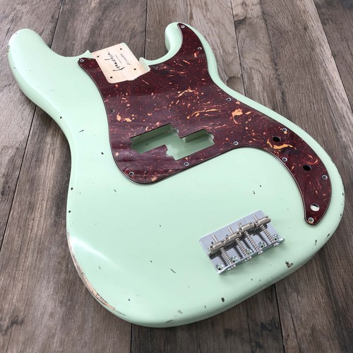Franchin jupiter bass body - jupiter,