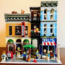 Lego 10246 detective office - 10246, detective's
