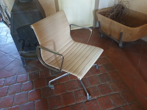 Eames 1958 fauteuil de - fauteuil,