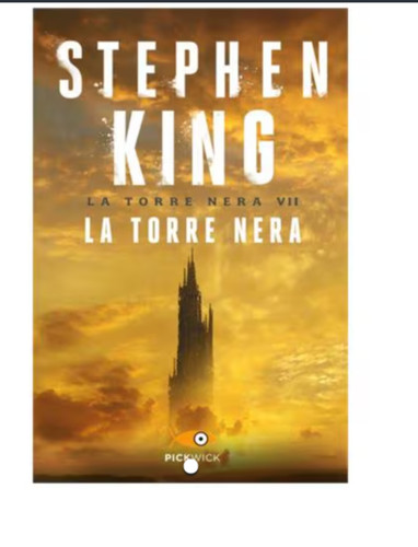 Torre nera - nera., la