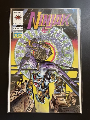Ninjak - , (1994,