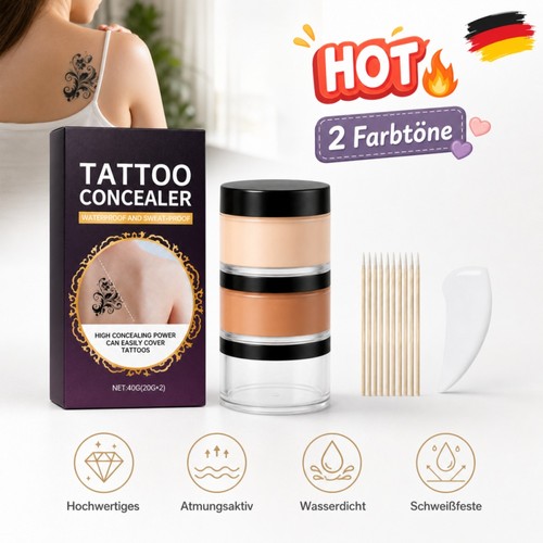 Correttore tatuaggi corpo - correttore,