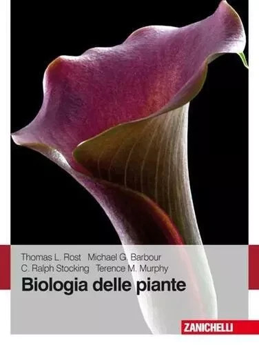 Biologia delle piante - delle,
