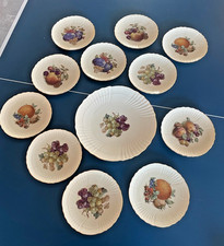 EPIAG Set 12 piatti frutta