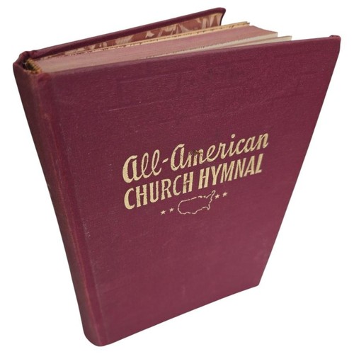All american church inno - all-american, piano