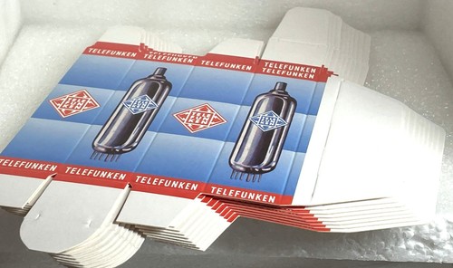 Telefunken scatola - x,