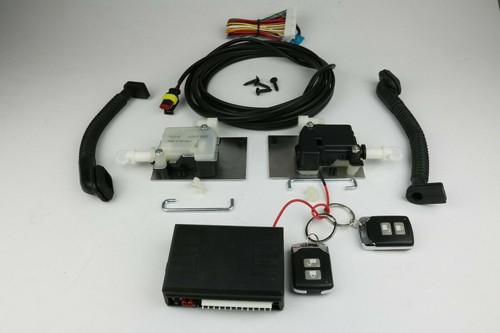 Kit porte chiusura - kit, 2