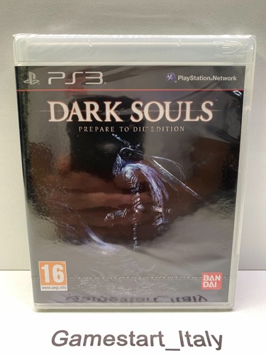 Dark souls prepare die - prepare, to