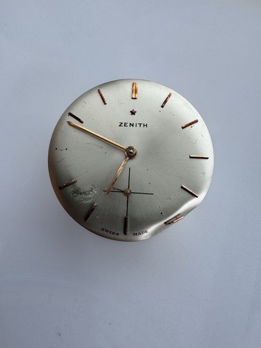 Zenith sporto movement - sporto, cal