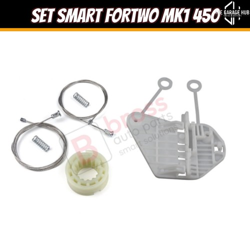 Set riparazione alzavetro - riparazione,