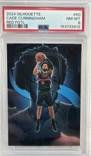 2024-25 Panini Silhouette -