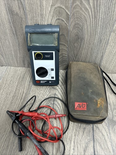 Megger bm221 tester - bm221,