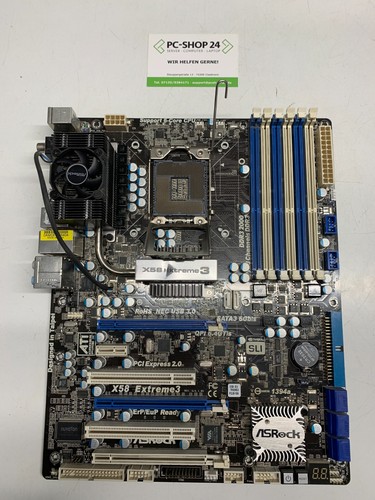 Asrock x58 extreme3 - asrock, scheda