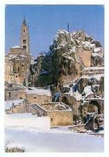 MATERA - i Sassi - 1992