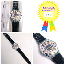 Swatch Gent Nuovo Samtgeist