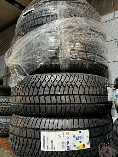 Gomme goodrich quattro - gomme,