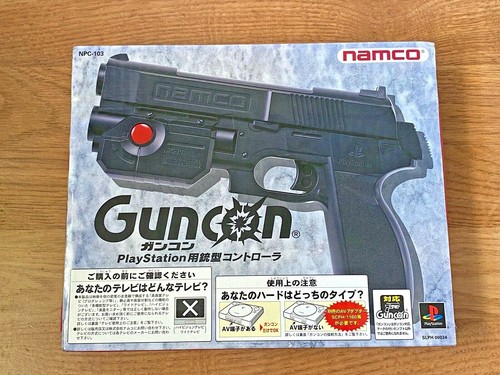 Namco guncon slph - namco,