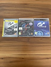 Trilogia Gran Turismo GT PROLOGUE GT5 GT5 PlayStation 3 PS3 ??