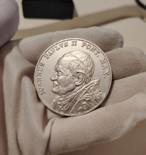 Medaglia Giovanni Paolo II a