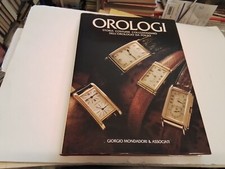 OROLOGI - STORIA, COSTUME