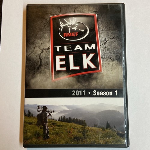 Rmef team elk season - season, dvd