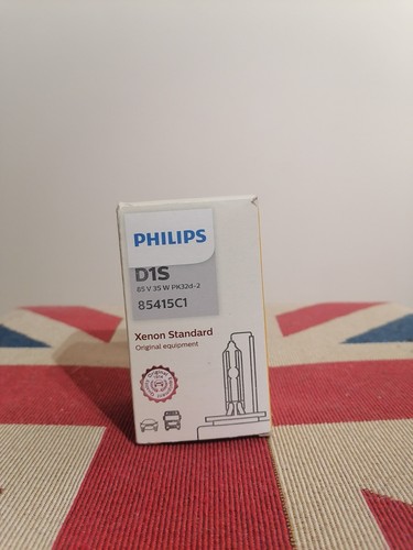 Lampada xenon philips d1s - ,