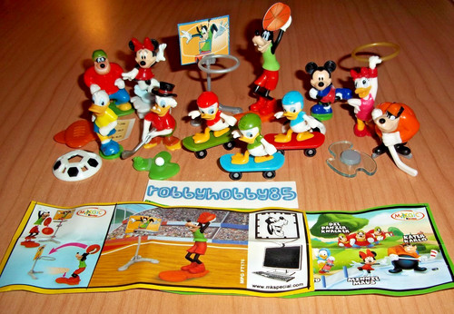 Mickey mouse friends - friends,