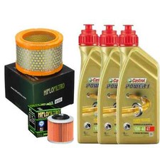 Kit tagliando castrol power - kit/tagliando,