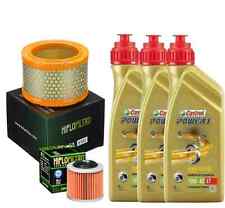 Tagliando Aprilia Pegaso/650/IE Tuscan Tibet Raid 2000 Castrol filtro olio aria