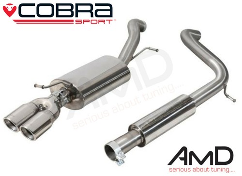 Scarico posteriore cobra polo - posteriore,