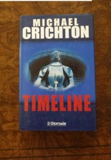 Michael Crichton Timeline 240525