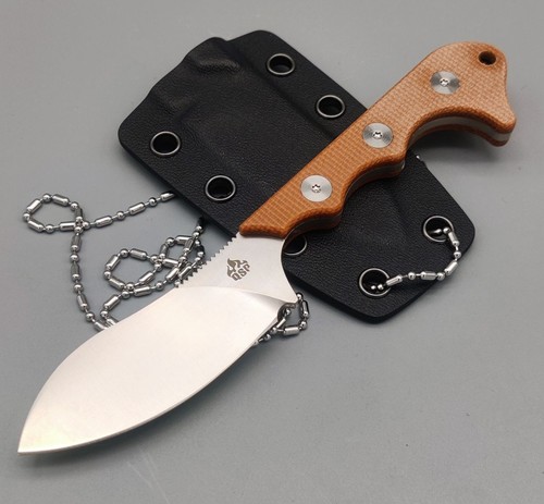 Qsp knive neckmuk - qsp,