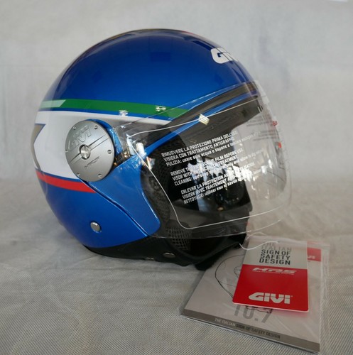 Casco jet givi hps star - casco,