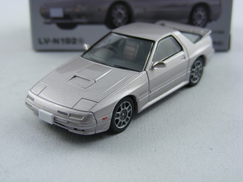 Mazda savanna 7 - savanna, gt-x