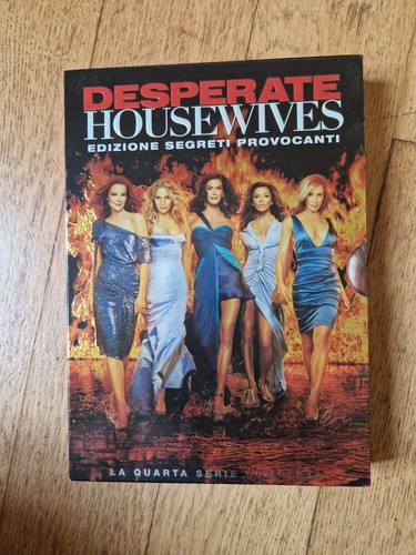 Desperate housewives - desperate, le