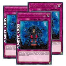 3x ASCESA DELLA DIVINITÀ DEI