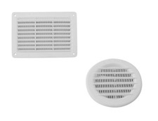 GRIGLIA DI AERAZIONE IN