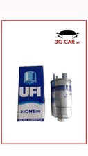 24ONE00 FILTRO GASOLIO ORIGINALE UFI FIAT FIORINO 1.3  MULTIJET