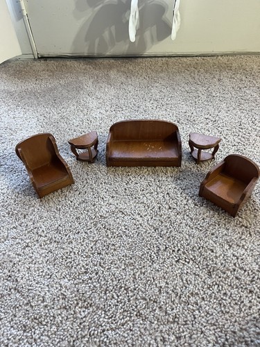 Set soggiorno vintage - , anni