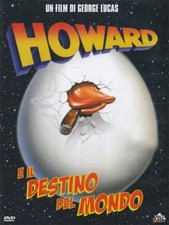 Dvd Howard E Il Destino Del